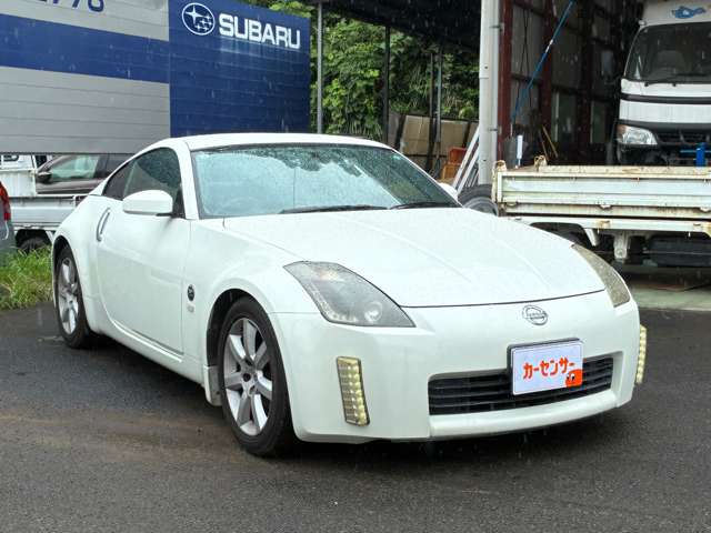 2003 Nissan Fairlady Z – thumbnail 2