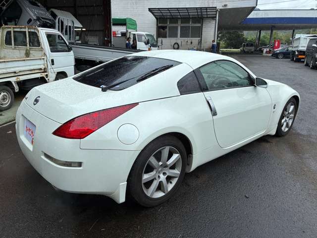 2003 Nissan Fairlady Z – thumbnail 3