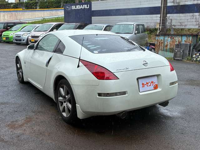 2003 Nissan Fairlady Z – thumbnail 4