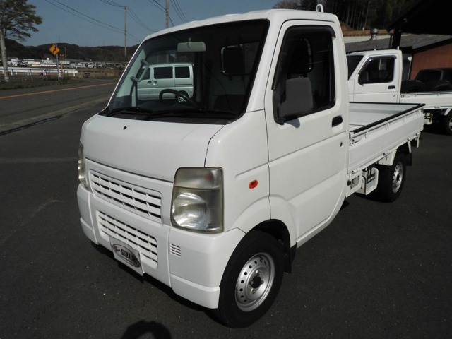 2010 Suzuki Carry