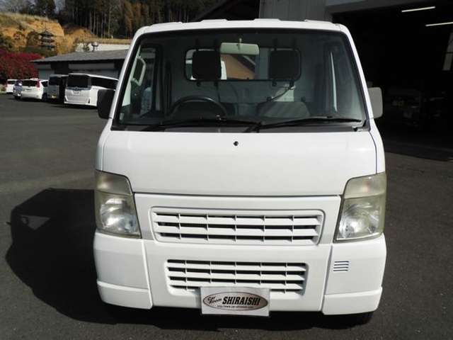 2010 Suzuki Carry – thumbnail 2