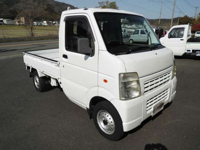 2010 Suzuki Carry – thumbnail 3