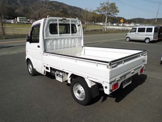 2010 Suzuki Carry – thumbnail 4