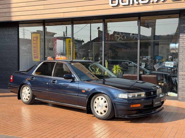 1992 Honda Vigor
