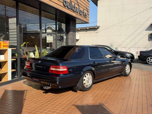 1992 Honda Vigor – thumbnail 2