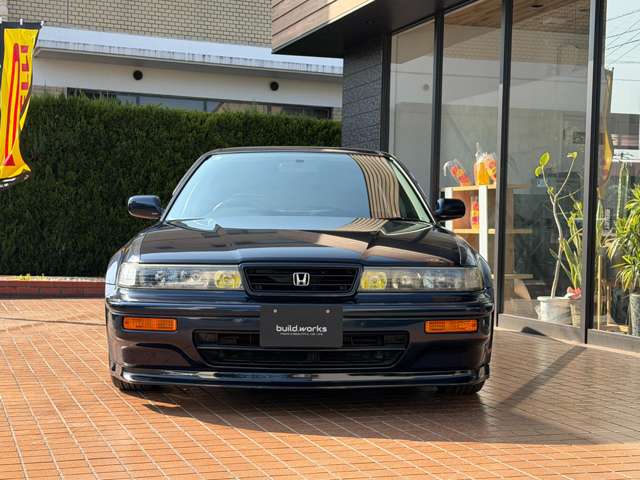 1992 Honda Vigor – thumbnail 3