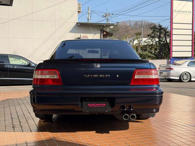 1992 Honda Vigor – thumbnail 4