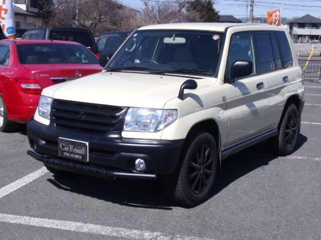 2003 Mitsubishi Pajero iO – thumbnail 4
