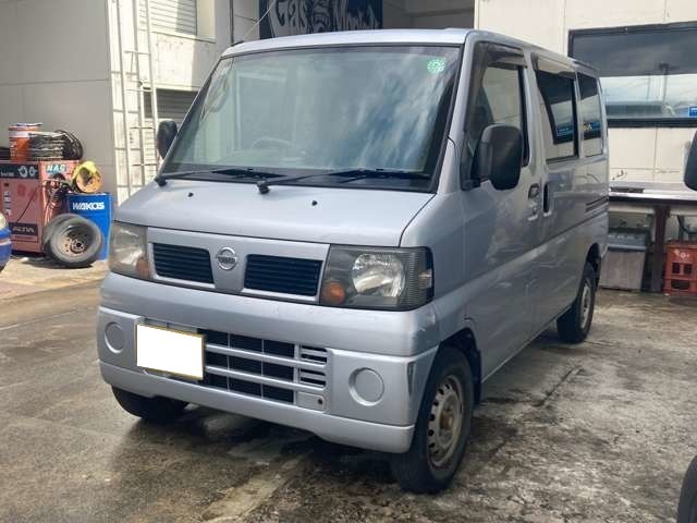 2007 Nissan Clipper