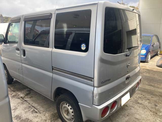 2007 Nissan Clipper – thumbnail 4