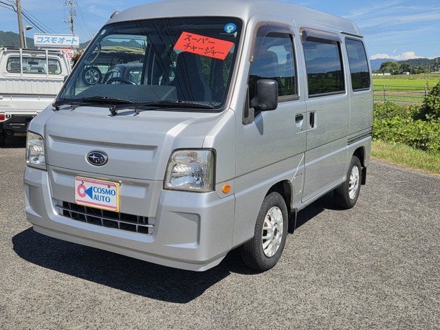 2010 Subaru Sambar