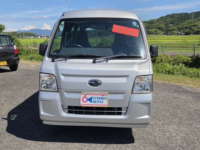 2010 Subaru Sambar – thumbnail 2