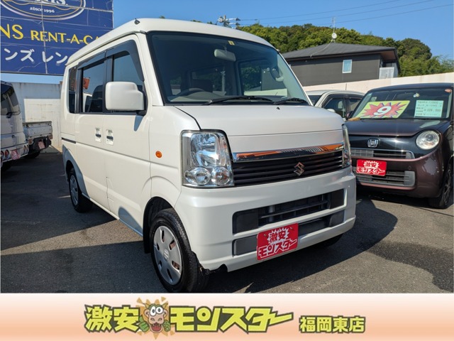 2010 Suzuki Every Wagon