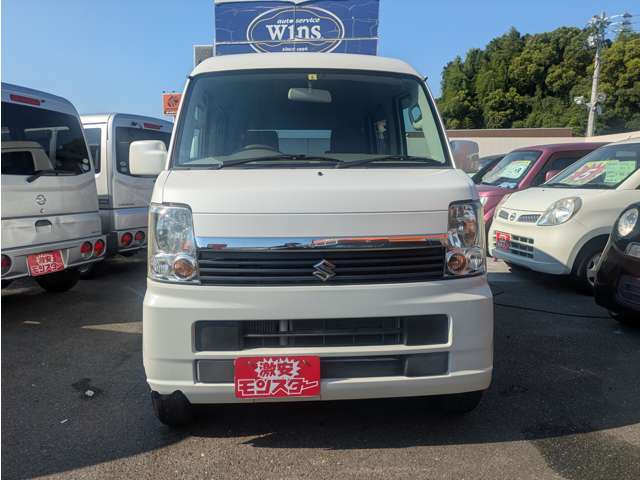 2010 Suzuki Every Wagon – thumbnail 3
