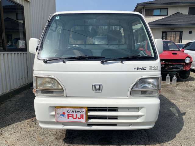 1996 Honda Acty Truck – thumbnail 2