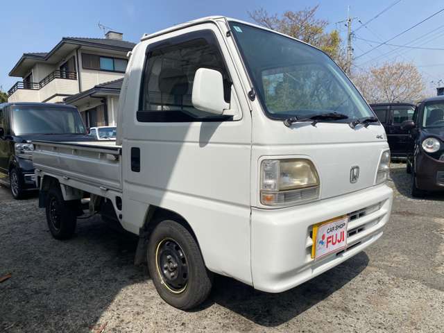 1996 Honda Acty Truck – thumbnail 3