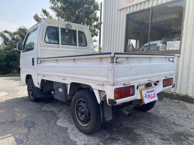 1996 Honda Acty Truck – thumbnail 4