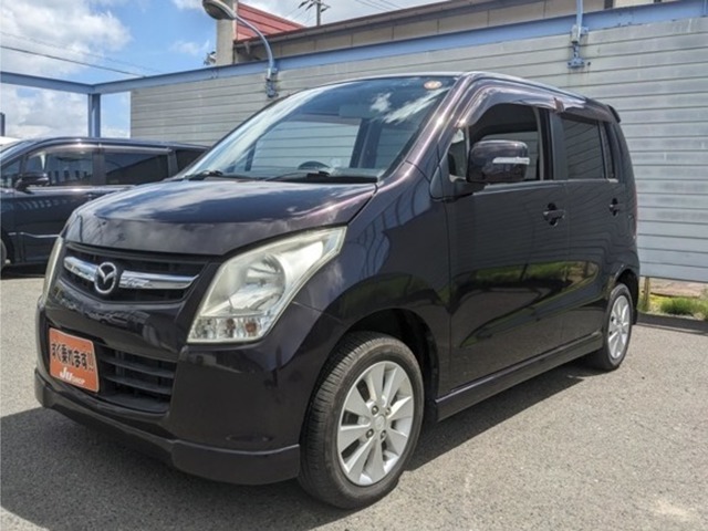 2010 Mazda AZ-Wagon