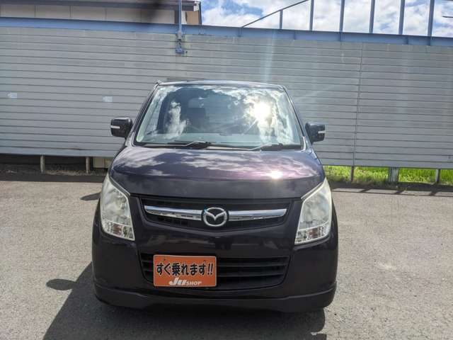2010 Mazda AZ-Wagon – thumbnail 3