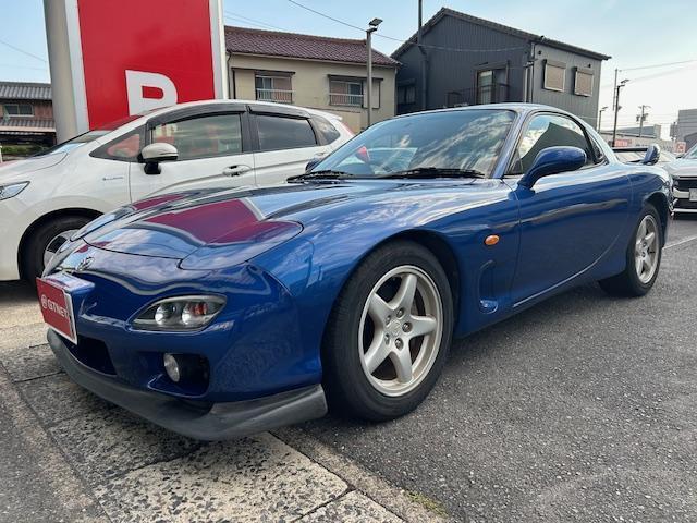 2002 Mazda RX-7