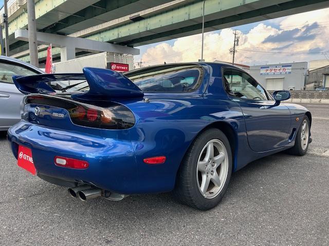 2002 Mazda RX-7 – thumbnail 2