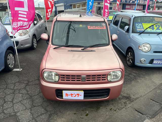 2010 Suzuki Alto Lapin – thumbnail 2