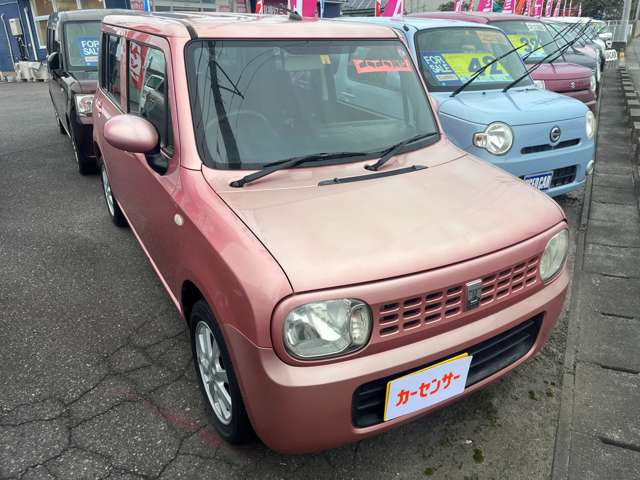 2010 Suzuki Alto Lapin – thumbnail 3