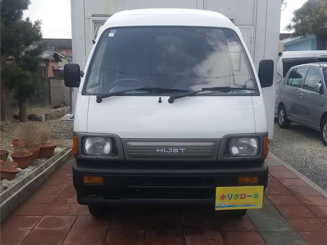 1993 Daihatsu Hijet Van – thumbnail 3