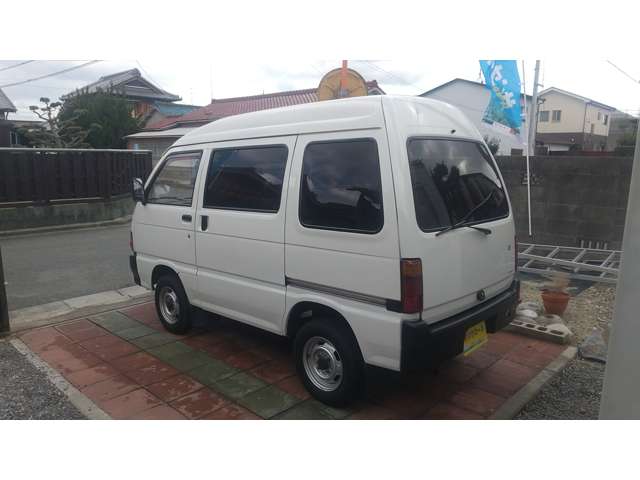 1993 Daihatsu Hijet Van – thumbnail 4