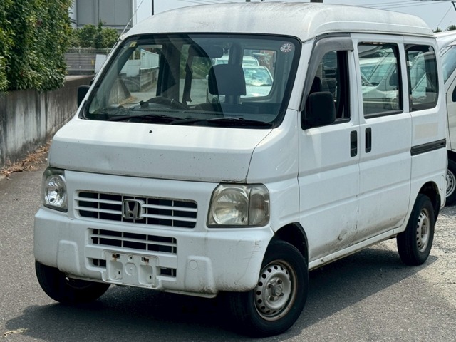 2001 Honda Acty Van
