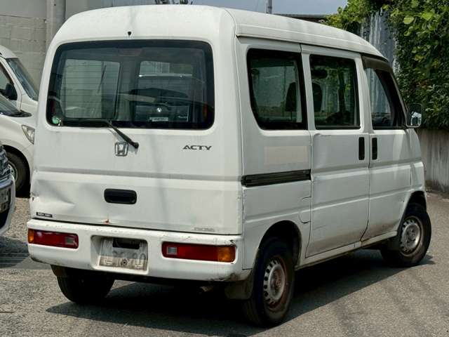2001 Honda Acty Van – thumbnail 2