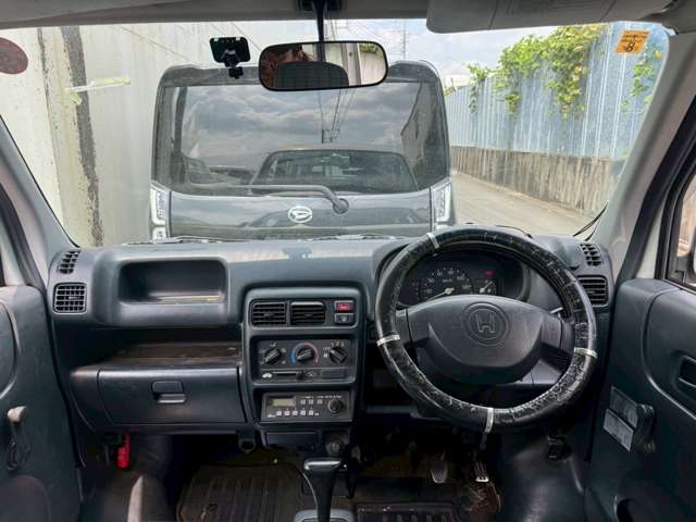 2001 Honda Acty Van – thumbnail 3