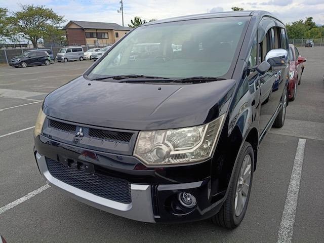 2009 Mitsubishi Delica D:5