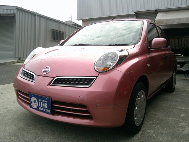 2009 Nissan March