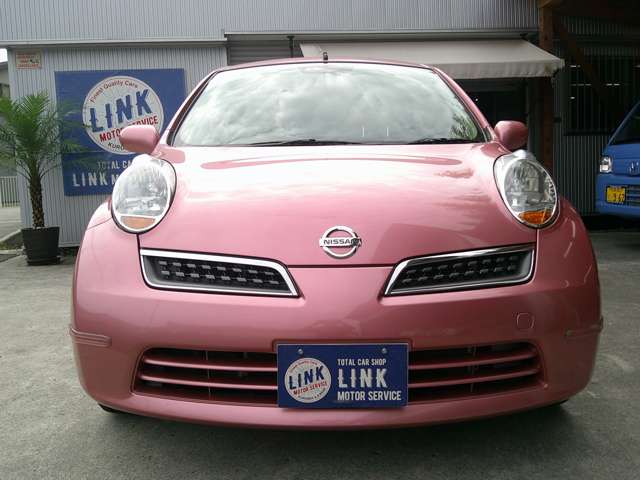 2009 Nissan March – thumbnail 2