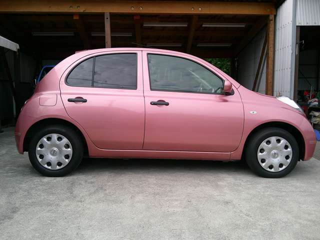 2009 Nissan March – thumbnail 3