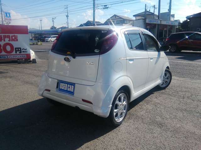 2007 Subaru R2 – thumbnail 4