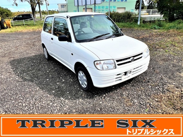1999 Daihatsu Mira