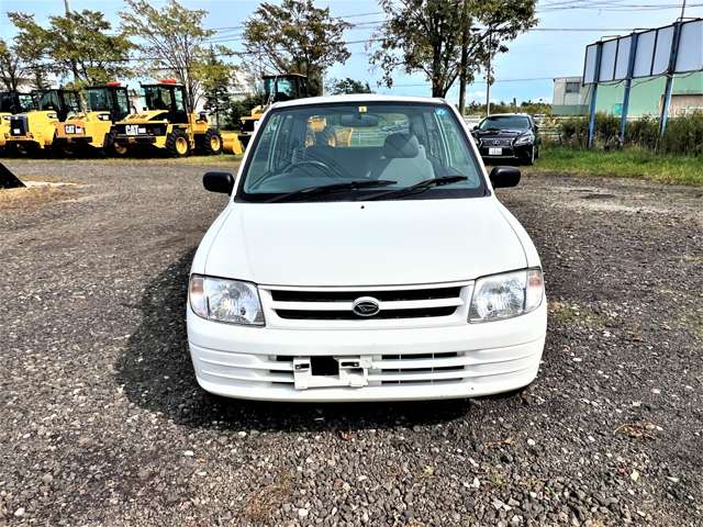 1999 Daihatsu Mira – thumbnail 3