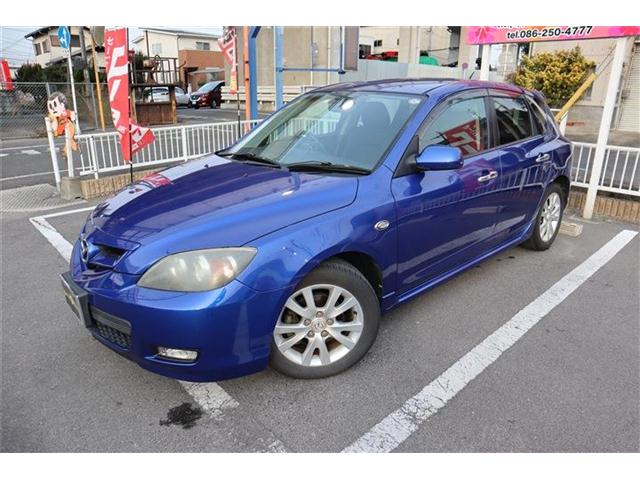 2008 Mazda Axela