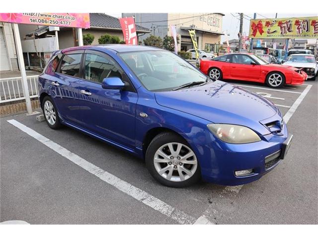 2008 Mazda Axela – thumbnail 3