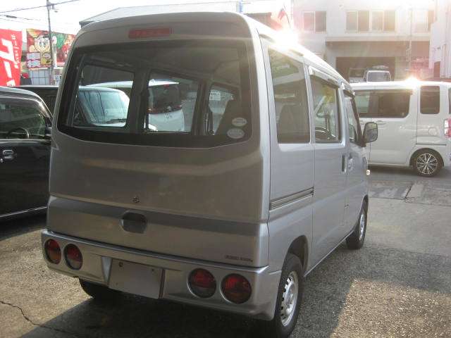 2010 Mitsubishi Minicab Van – thumbnail 4