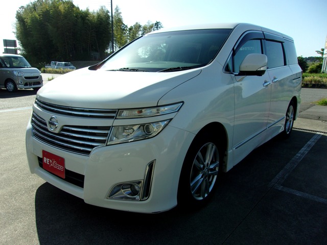 2010 Nissan Elgrand