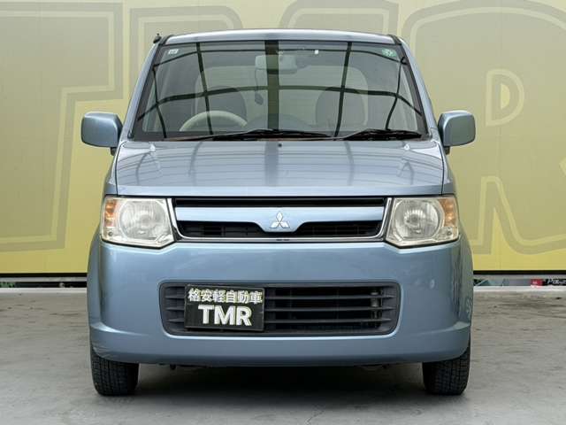 2007 Mitsubishi eK Wagon – thumbnail 2