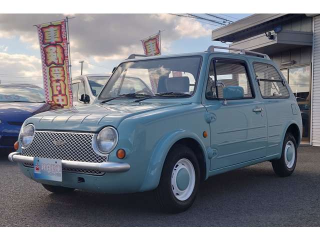 1989 Nissan Pao – thumbnail 3
