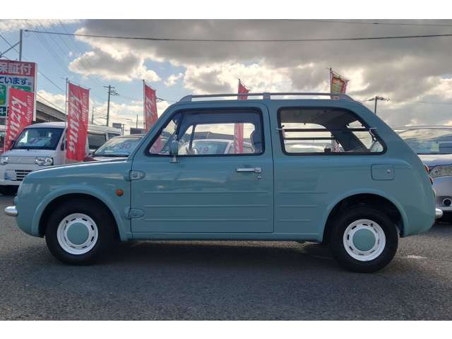 1989 Nissan Pao – thumbnail 4