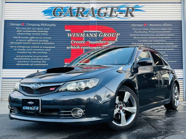2010 Subaru Impreza Hatchback STI