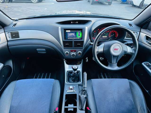 2010 Subaru Impreza Hatchback STI – thumbnail 3