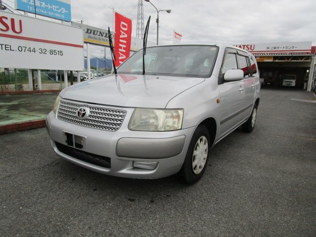 2007 Toyota Succeed Van