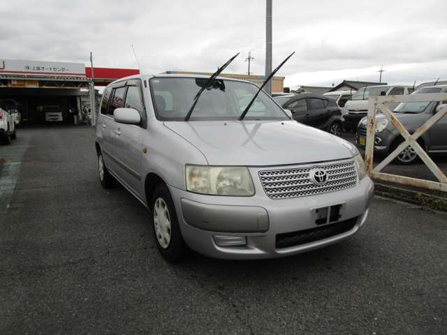 2007 Toyota Succeed Van – thumbnail 2